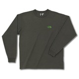 THE NORTH FACE(ザ･ノース･フェイス) NUPTSE TEE NT37500 長袖Tシャツ(メンズ)