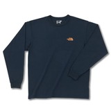 THE NORTH FACE(ザ･ノース･フェイス) NUPTSE TEE NT37500 長袖Tシャツ(メンズ)