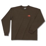 THE NORTH FACE(ザ･ノース･フェイス) NUPTSE TEE NT37500 長袖Tシャツ(メンズ)