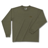 THE NORTH FACE(ザ･ノース･フェイス) NUPTSE TEE NT37500 長袖Tシャツ(メンズ)