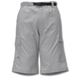 THE NORTH FACE(ザ･ノース･フェイス) BASIC TREK SHORT NT53602 ロングパンツ(メンズ)