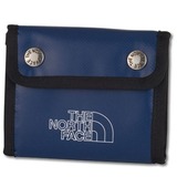 THE NORTH FACE(ザ･ノース･フェイス) VINYL DOT WALLET NM08555 ウォレット･財布