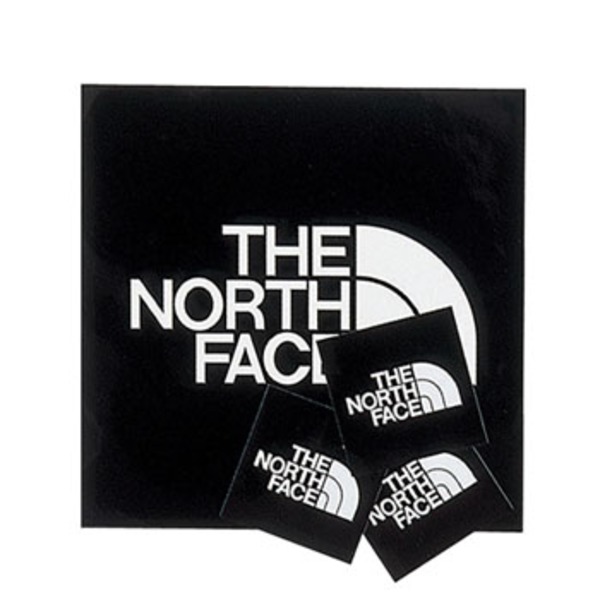 THE NORTH FACE(ザ･ノース･フェイス) TNFステッカー NN-9719 ステッカー