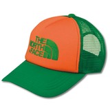 THE NORTH FACE(ザ･ノース･フェイス) K MESH CAP NNJ80602 キャップ(ジュニア/キッズ/ベビー)
