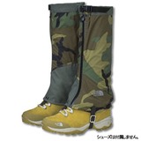 THE NORTH FACE(ザ･ノース･フェイス) TNF GAITER LONG NN77502 インソール