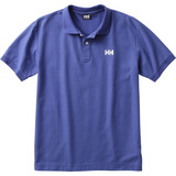 HELLY HANSEN(ヘリーハンセン) S/S HH LOGO POLO HH31731 【廃】メンズ速乾性半袖シャツ