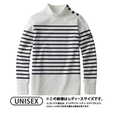HELLY HANSEN(ヘリーハンセン) L/S Pannel Border タートルネック ユニセックス HE31766 【廃】メンズ速乾性長袖Tシャツ