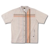 A5 SIX SHOOTER PLAID SHIRT AT01508 半袖シャツ(メンズ)