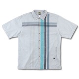 A5 SIX SHOOTER PLAID SHIRT AT01508 半袖シャツ(メンズ)