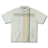 A5 SIX SHOOTER PLAID SHIRT AT01508 半袖シャツ(メンズ)