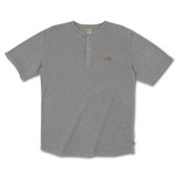 A5 TREE HUGGER HENLEY AT01511 半袖シャツ(メンズ)