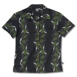 A5 YUZEN SHIRT-HEMP Women’s ATW30603 シャツ･ポロシャツ(レディース)