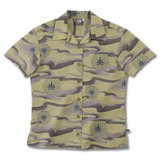 A5 YUZEN SHIRT-DREAM CATCHER Women’s ATW30604 半袖シャツ(メンズ)