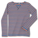 A5 STRIPED CREW Women’s ATW40600 長袖Tシャツ(メンズ)