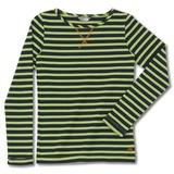 A5 STRIPED CREW Women’s ATW40600 長袖Tシャツ(メンズ)