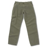 A5 綿麻 PANT AT50601 ロングパンツ(メンズ)