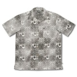A5 YUZEN SHIRT-MOUNTAIN AT30600 半袖シャツ(メンズ)