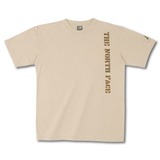 A5 HEMP TEE AT40608 半袖Tシャツ(メンズ)