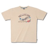 A5 HEMP TEE AT40609 半袖Tシャツ(メンズ)