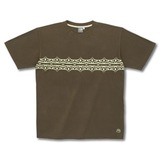 A5 HEMP TEE AT40611 半袖Tシャツ(メンズ)