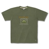A5 HEMP TEE AT40612 半袖Tシャツ(メンズ)