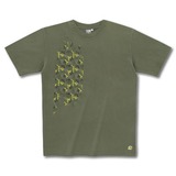 A5 COTTON TEE AT40614 半袖Tシャツ(メンズ)