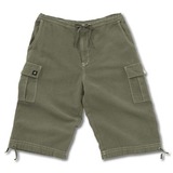 A5 綿麻 SHORT AT50607 ロングパンツ(メンズ)