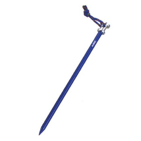 ロゴス(LOGOS) DXアルミパワーペグ 6pcs 71996503 ペグ