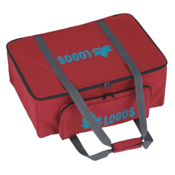 ロゴス(LOGOS) グリルキャリーバッグM 81340300 BBQ&七輪&焚火台アクセサリー