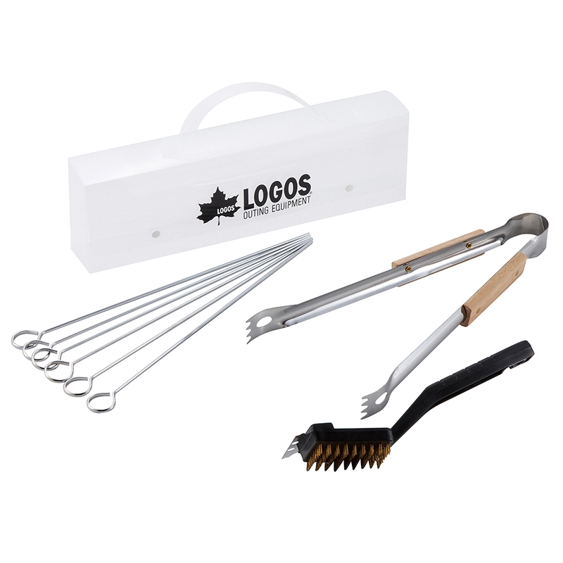 SX(LOGOS) BBQc[Zbg Xg[uR