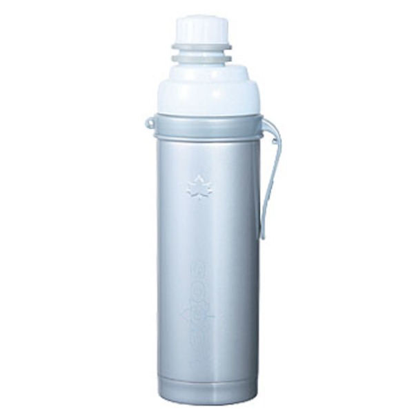 ロゴス(LOGOS) 保冷ヒップボトル500 81287003 ステンレス製ボトル