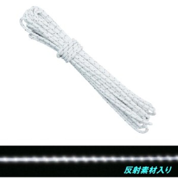 ogawa(キャンパルジャパン) ロープ5mm･12m 3139 ロープ(張り縄)