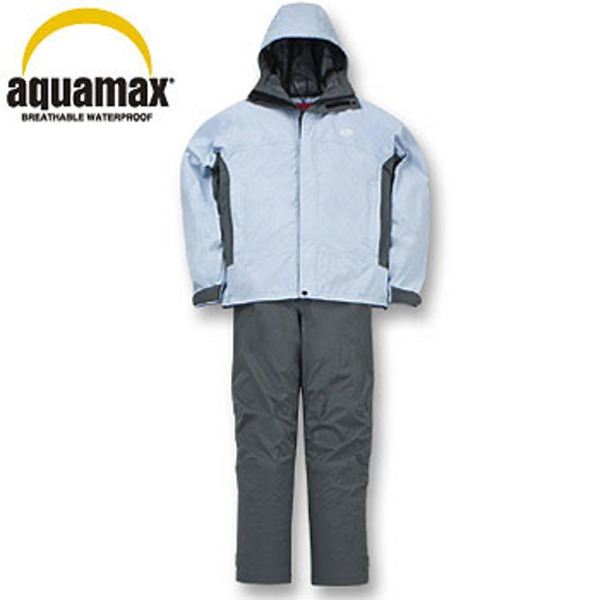 リバレイ レッドレーベル RL-012 レインスーツ 6142 フィッシングレインウェア(上下)