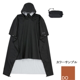 LATERRA(ラテラ) スティックテックレインポンチョ L-P2522 レインコート&ポンチョ