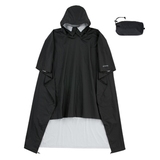 LATERRA(ラテラ) スティックテックレインポンチョ L-P2522 レインコート&ポンチョ