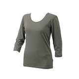 LATERRA(ラテラ) ダクロン QD SOFT 七分袖シャツ Women’s L-UW5135 長袖アンダーウェア(レディース)