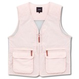 LATERRA(ラテラ) トレッキングメッシュベスト Women’s LPW23103 アウトドアベスト(レディース)