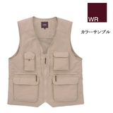 LATERRA(ラテラ) サプレックス トレッキングベスト Women’s LPW24106 アウトドアベスト(レディース)