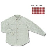 LATERRA(ラテラ) ダクロン QD SOFT コットンコードシャツ Women’s LSW46101 長袖シャツ(メンズ)