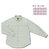 LATERRA(ラテラ) ダクロン QD SOFT コットンコードシャツ Women’s LSW46101 長袖シャツ(メンズ)