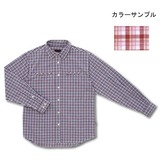 LATERRA(ラテラ) ダクロン QD コットンコードシャツ Women’s LSW46104 長袖シャツ(メンズ)