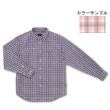 LATERRA(ラテラ) ダクロン QD コットンコードシャツ Women’s LSW46104 長袖シャツ(メンズ)