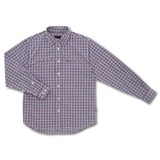 LATERRA(ラテラ) ダクロン QD コットンコードシャツ Women’s LSW46104 長袖シャツ(メンズ)