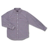 LATERRA(ラテラ) ダクロン QD コットンコードシャツ Women’s LSW46104 長袖シャツ(メンズ)