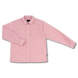LATERRA(ラテラ) ダクロン QD SOFT ドビーシャツ Women’s LSW46105 長袖シャツ(メンズ)