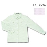LATERRA(ラテラ) ダクロン QD コットンドビーシャツ Women’s LSW46106 長袖シャツ(メンズ)