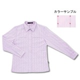 LATERRA(ラテラ) ダクロン QD SOFT ドビーシャ Women’s LSW46107 長袖シャツ(メンズ)