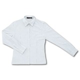 LATERRA(ラテラ) ダクロン QD コットンリップルシャツ Women’s LSW46151 長袖シャツ(メンズ)