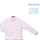 LATERRA(ラテラ) ダクロン QD コットンフラワープリントシャツ LSW46152 長袖シャツ(メンズ)