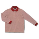 LATERRA(ラテラ) ダクロン QD SOFT ロングスリーブポロ Women’s LSW54105 長袖シャツ(メンズ)
